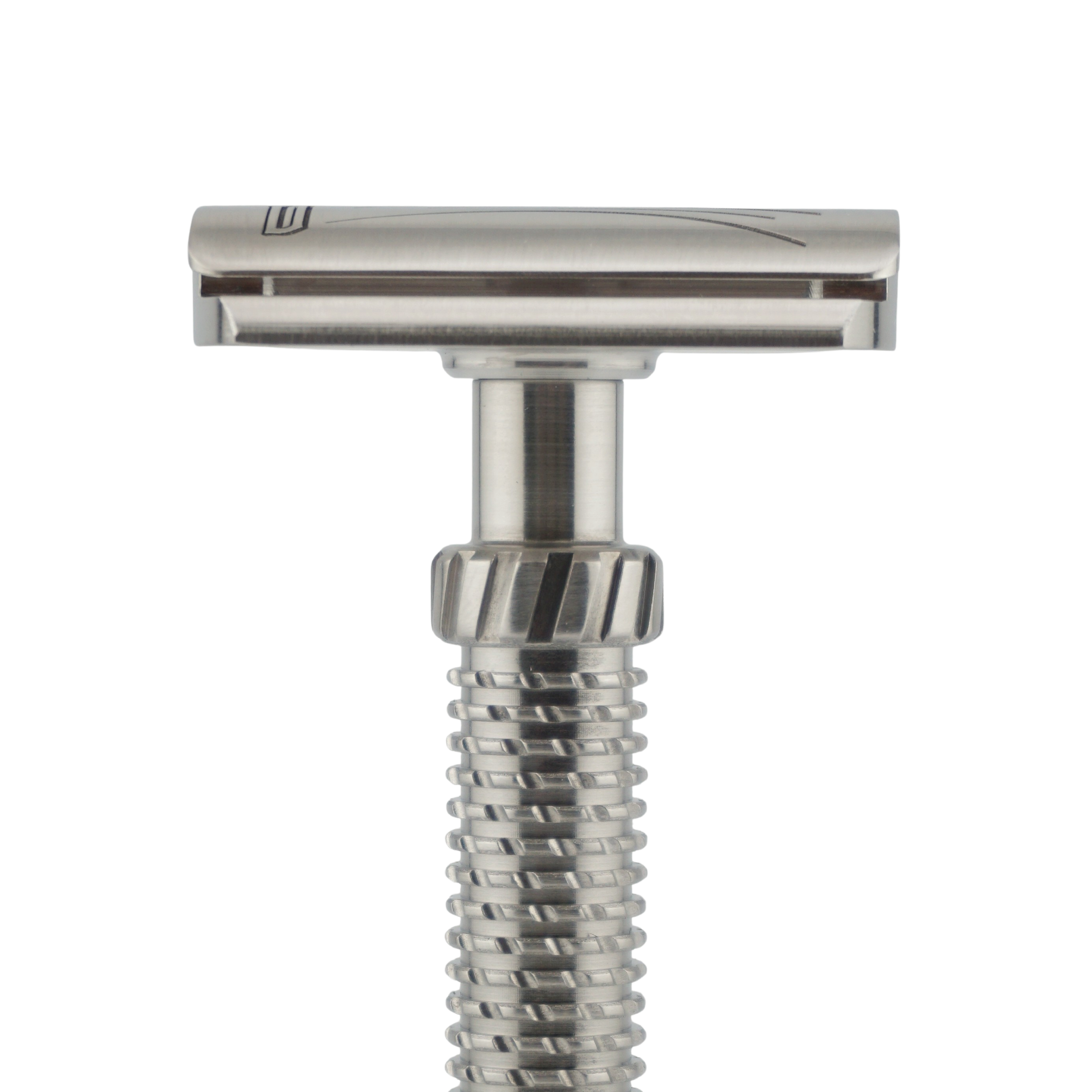 M3teorite-Stainless Steel Razor – OliWorks