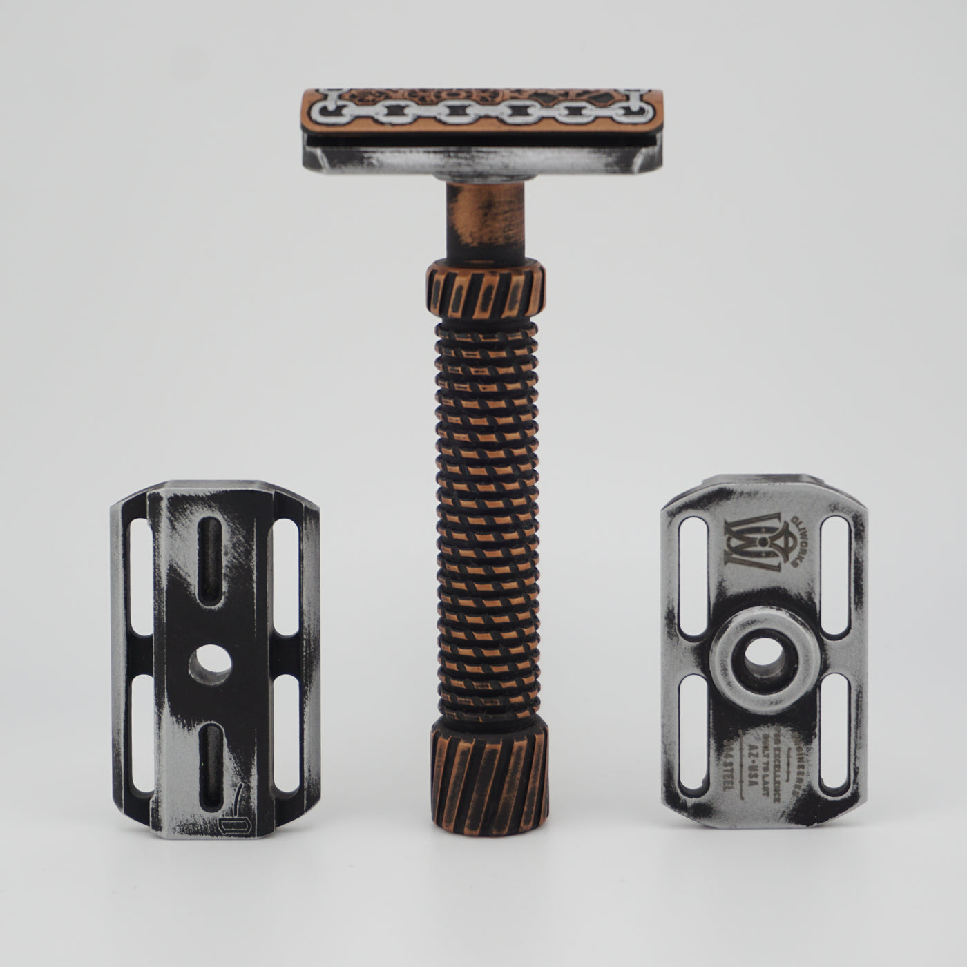 The Machinist- 1 of 1 Razor