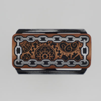 The Machinist- 1 of 1 Razor