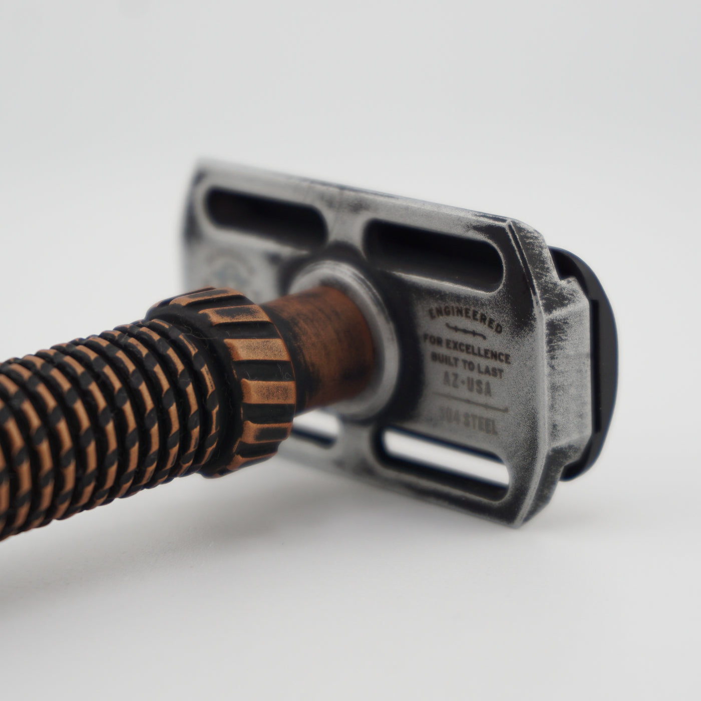 The Machinist- 1 of 1 Razor