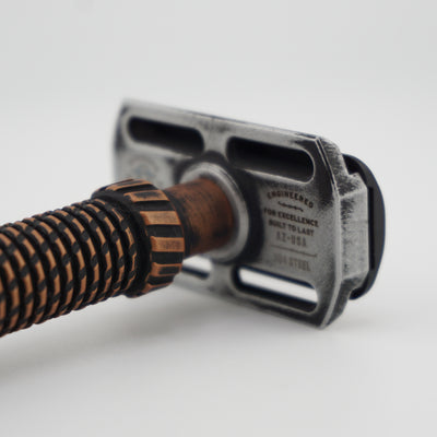 The Machinist- 1 of 1 Razor