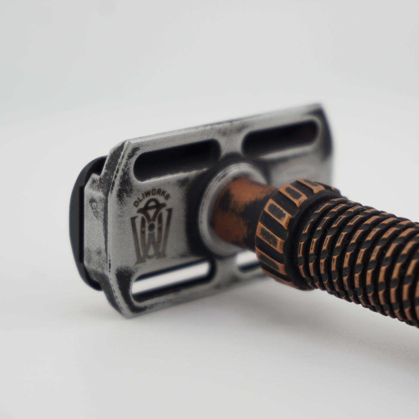 The Machinist- 1 of 1 Razor