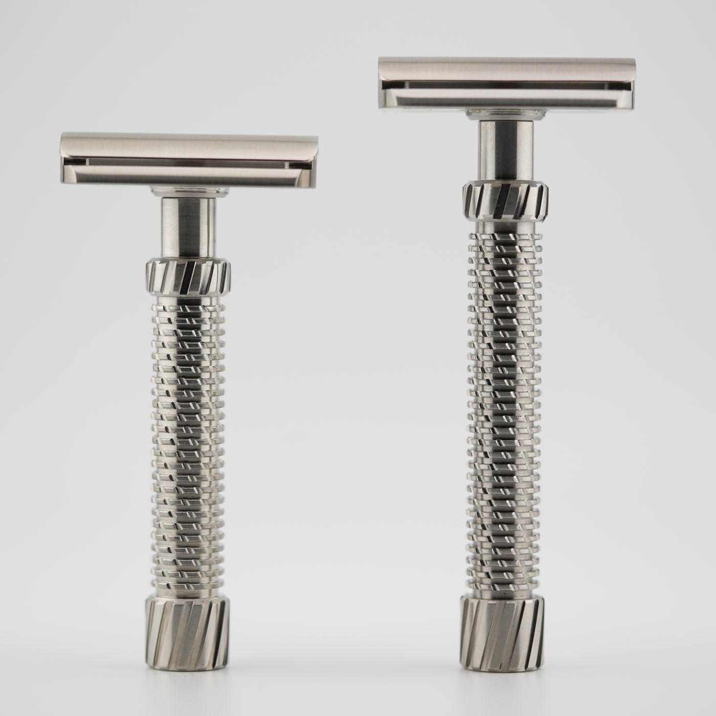 M3teorite-Stainless Steel Razor