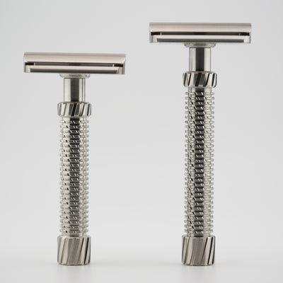M3teorite-Stainless Steel Razor