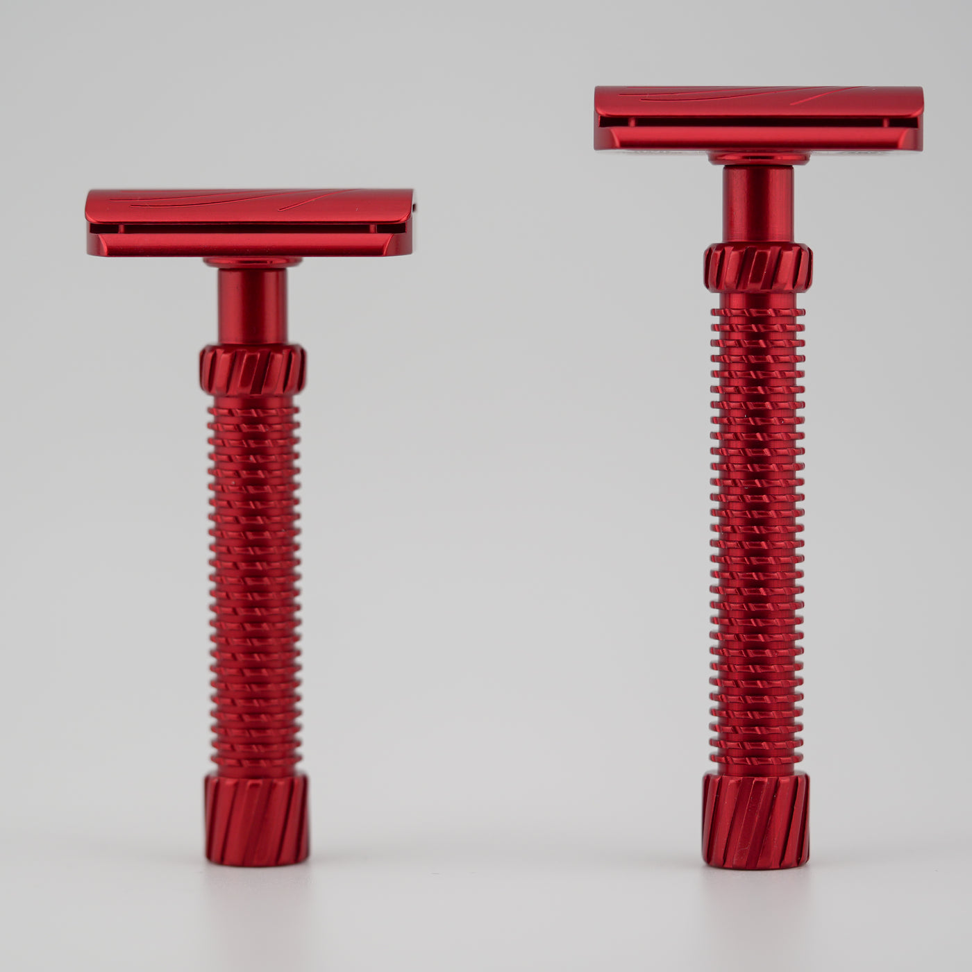 M3teorite-Aluminum Razor-Red