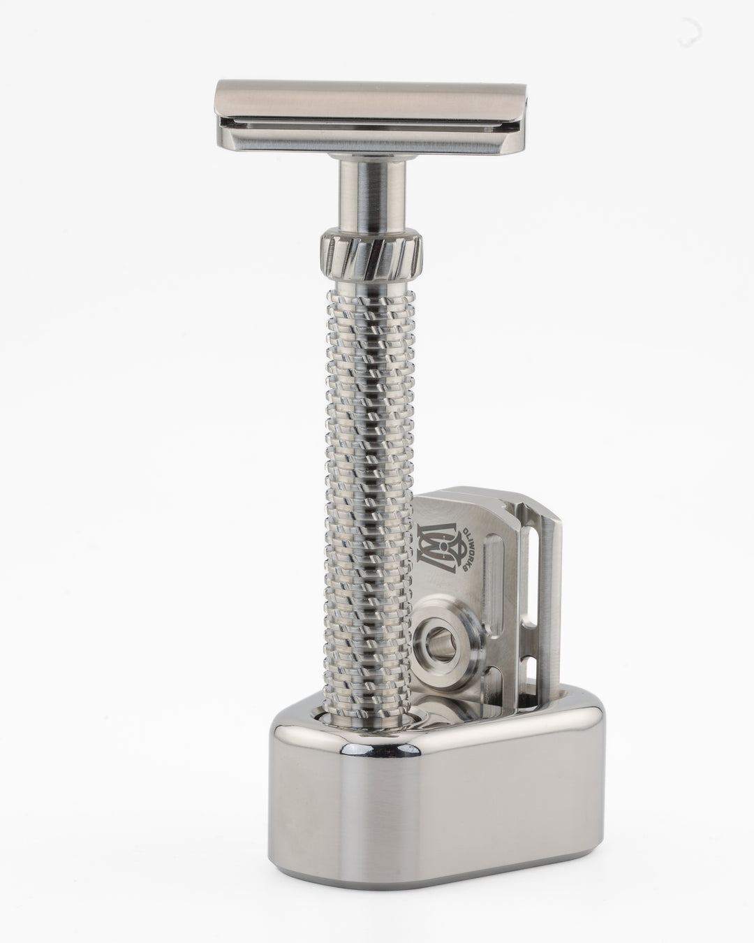 Oliworks M3teorite Aluminum 両刃カミソリ M3teorite-Stainless Steel Razor – OliWorks