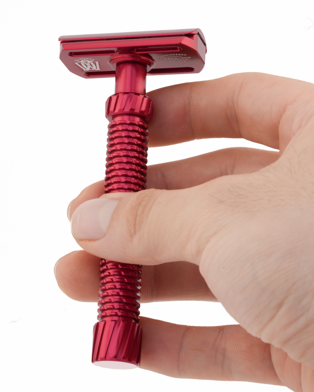 M3teorite-Aluminum Razor – OliWorks M3teorite-Aluminum Razor – OliWorks