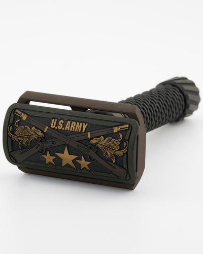 Military Razor Set Military Branch Razor – OliWorks