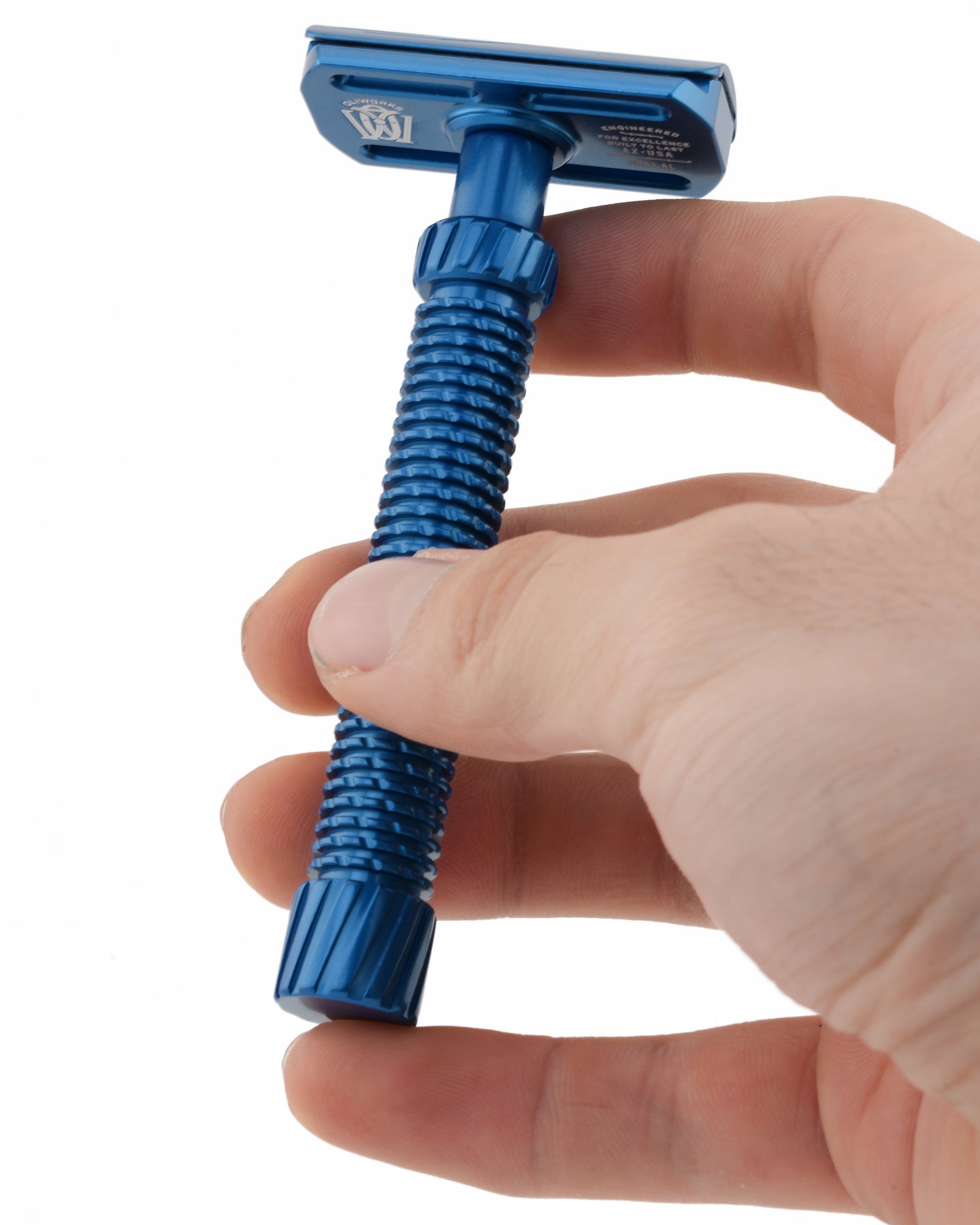 Oli Works Razor M3teorite-Aluminum Razor – OliWorks