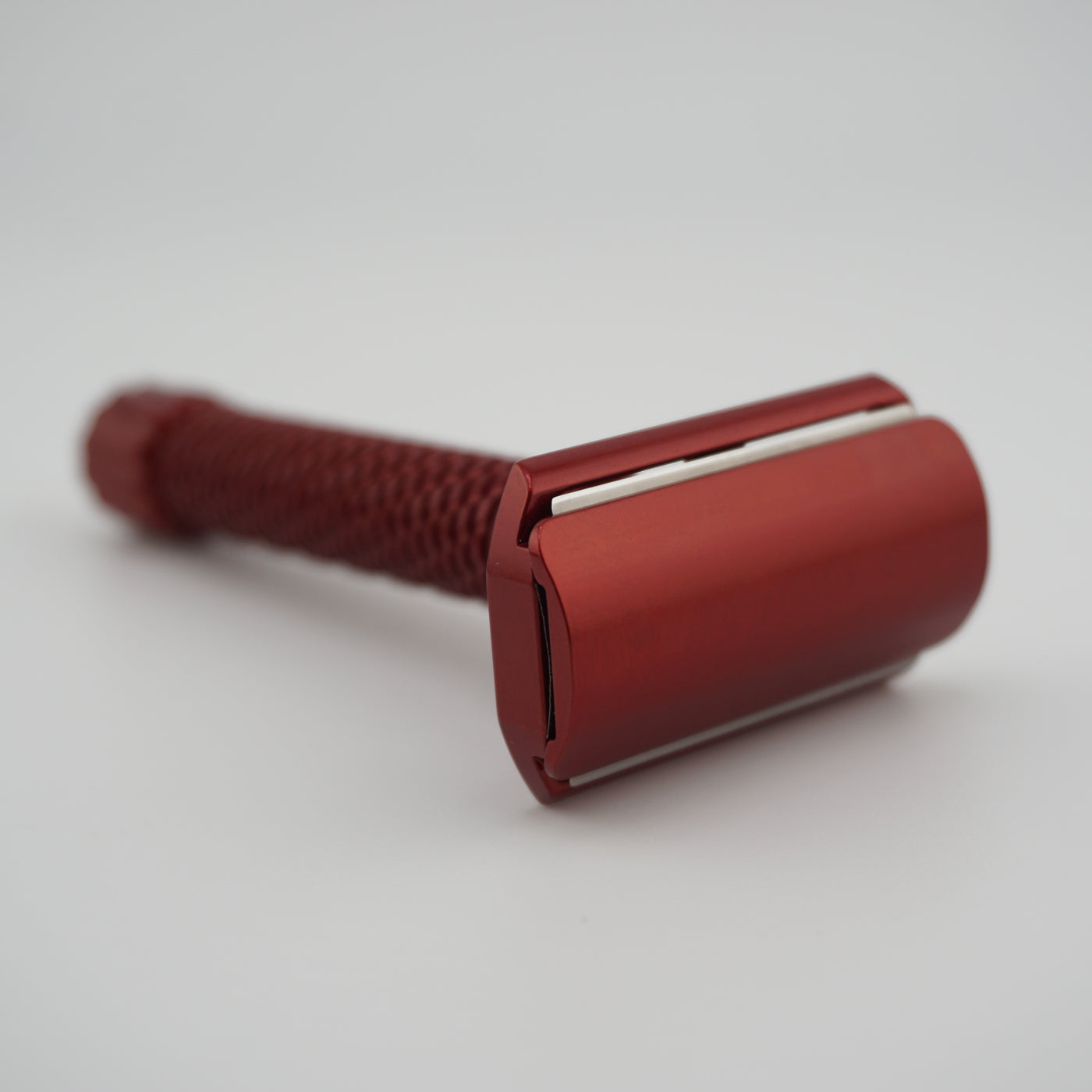 M3teorite-Aluminum Razor-Red