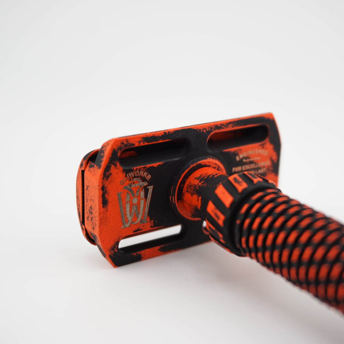 Charred Relic- 1 of 1 Razor