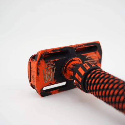 Charred Relic- 1 of 1 Razor