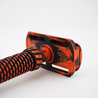 Charred Relic- 1 of 1 Razor