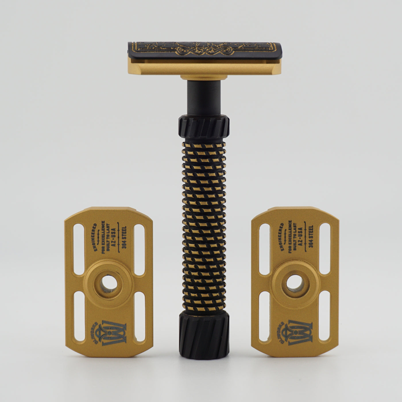 Goldvein- 1 of 1 Razor