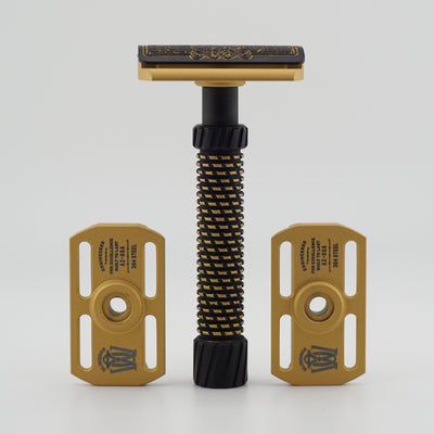 Goldvein- 1 of 1 Razor