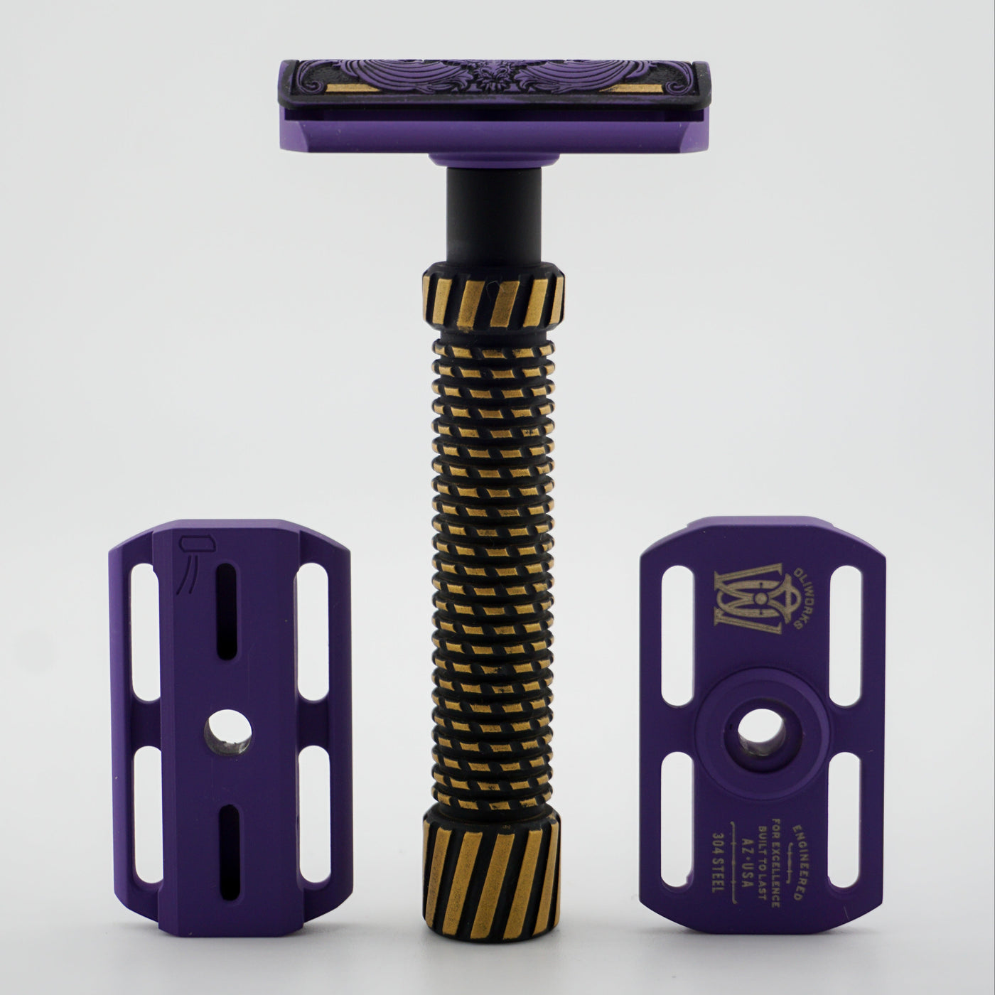 WyrmBlade - 1 of 1 Razor