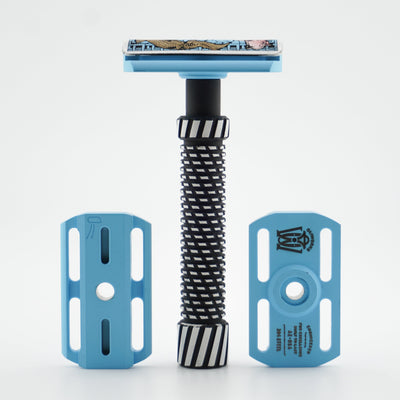 Koi Spiral - 1 of 1 Razor