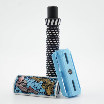 Koi Spiral - 1 of 1 Razor