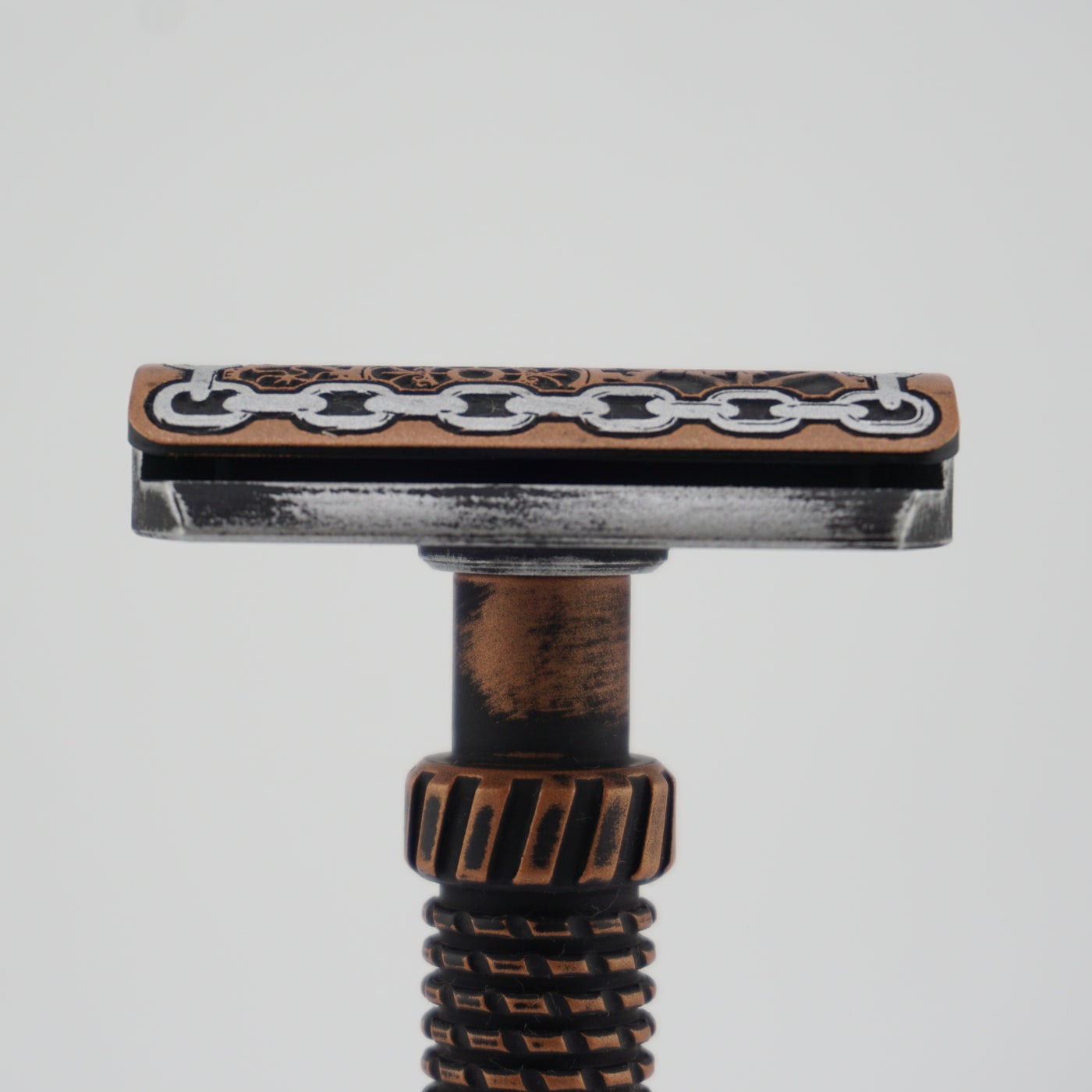 The Machinist- 1 of 1 Razor