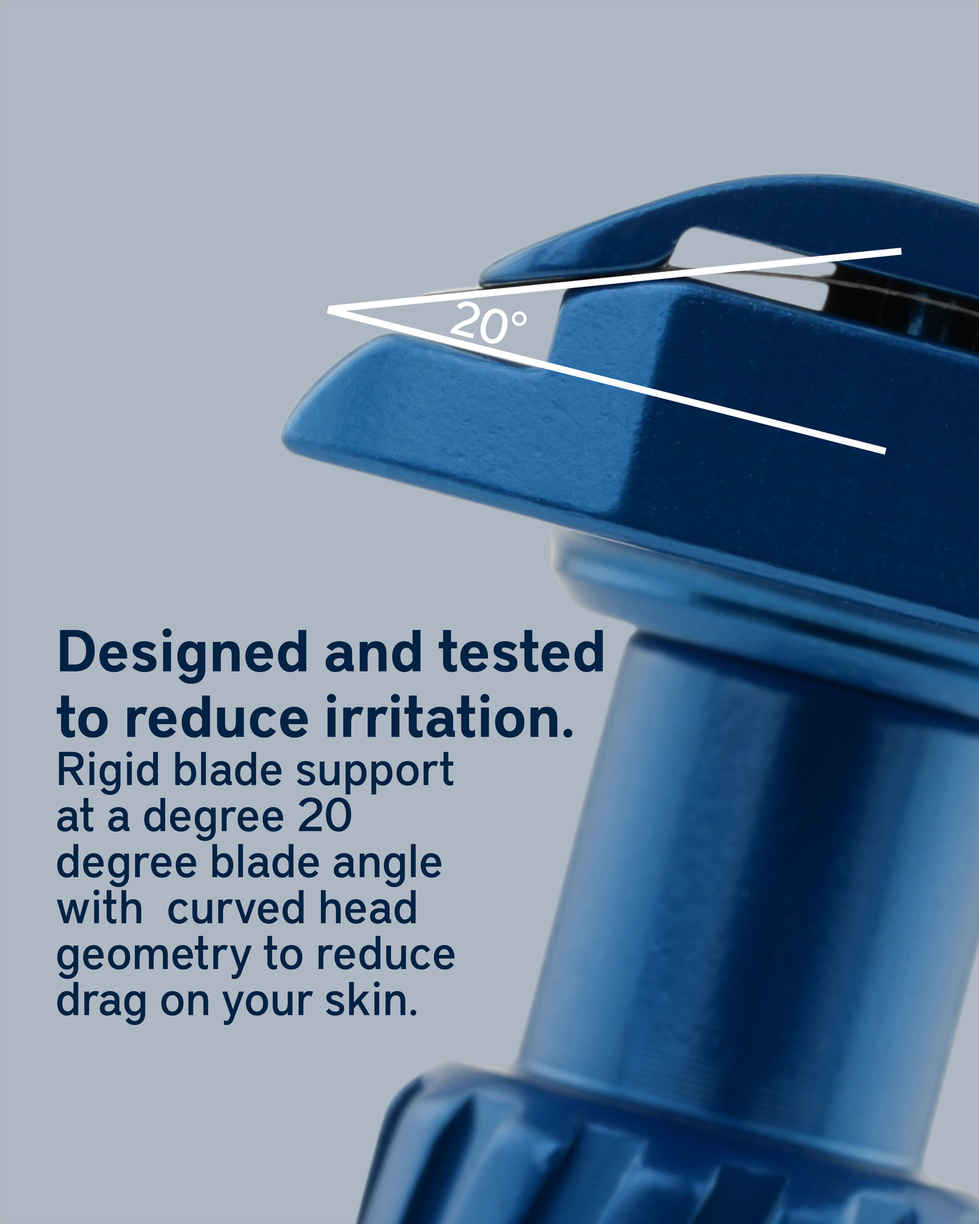 M3teorite-Aluminum Razor – OliWorks