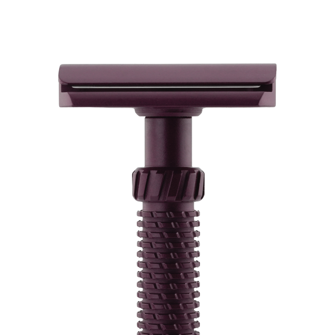 M3teorite-Stainless Steel Razor – OliWorks