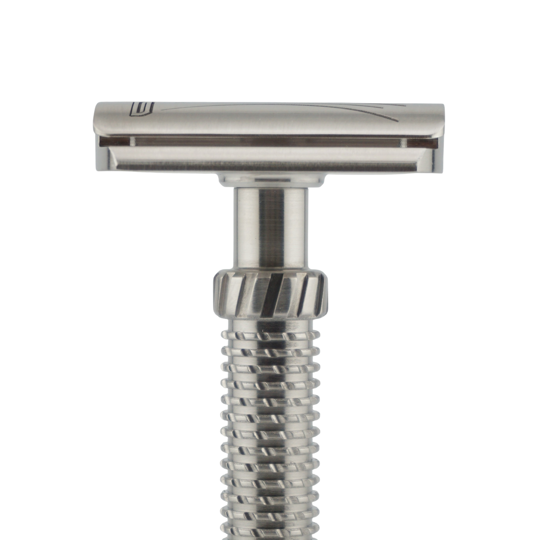 M3teorite-Stainless Steel Razor – OliWorks