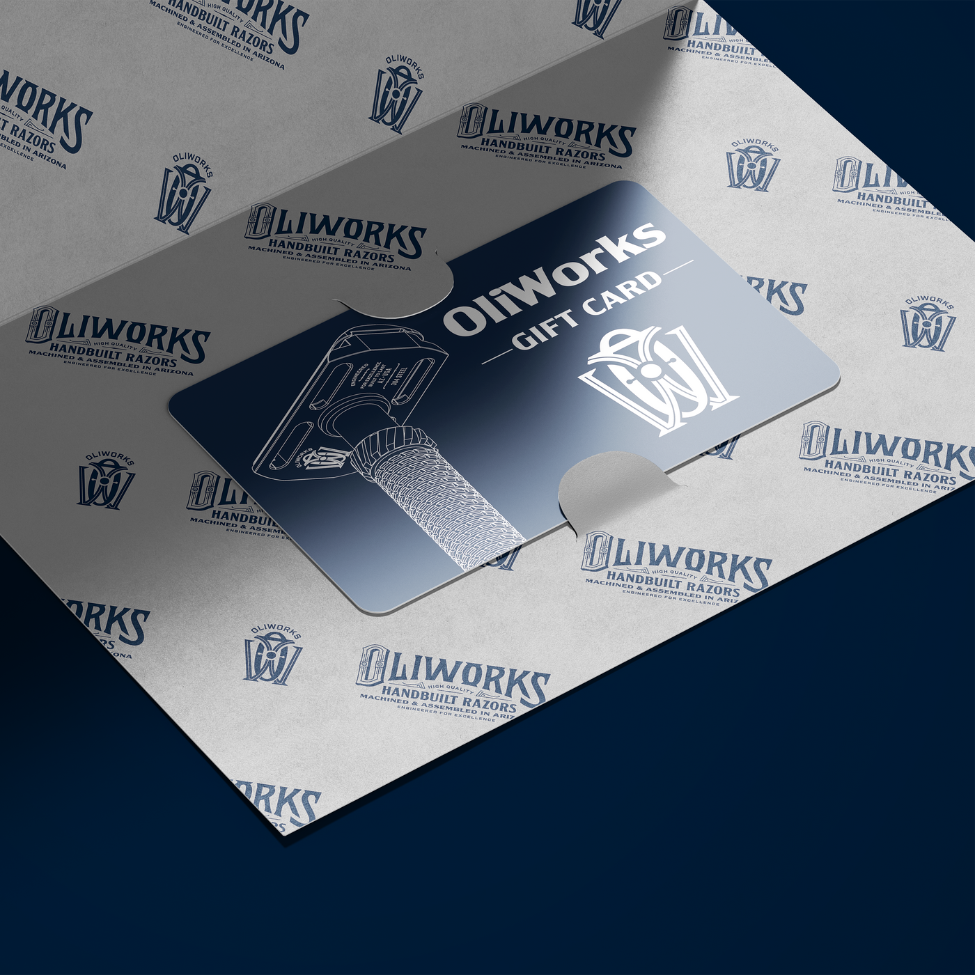 OliWorks Digital Gift Card