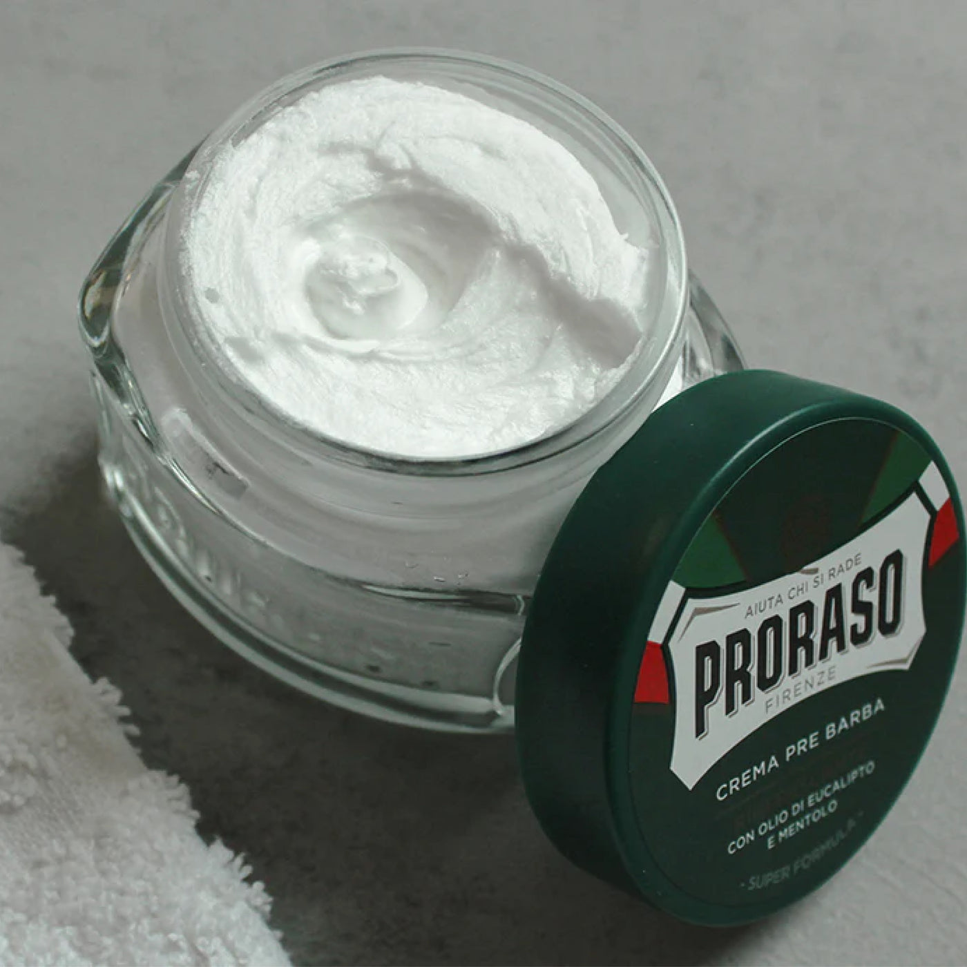 Pre-Shave