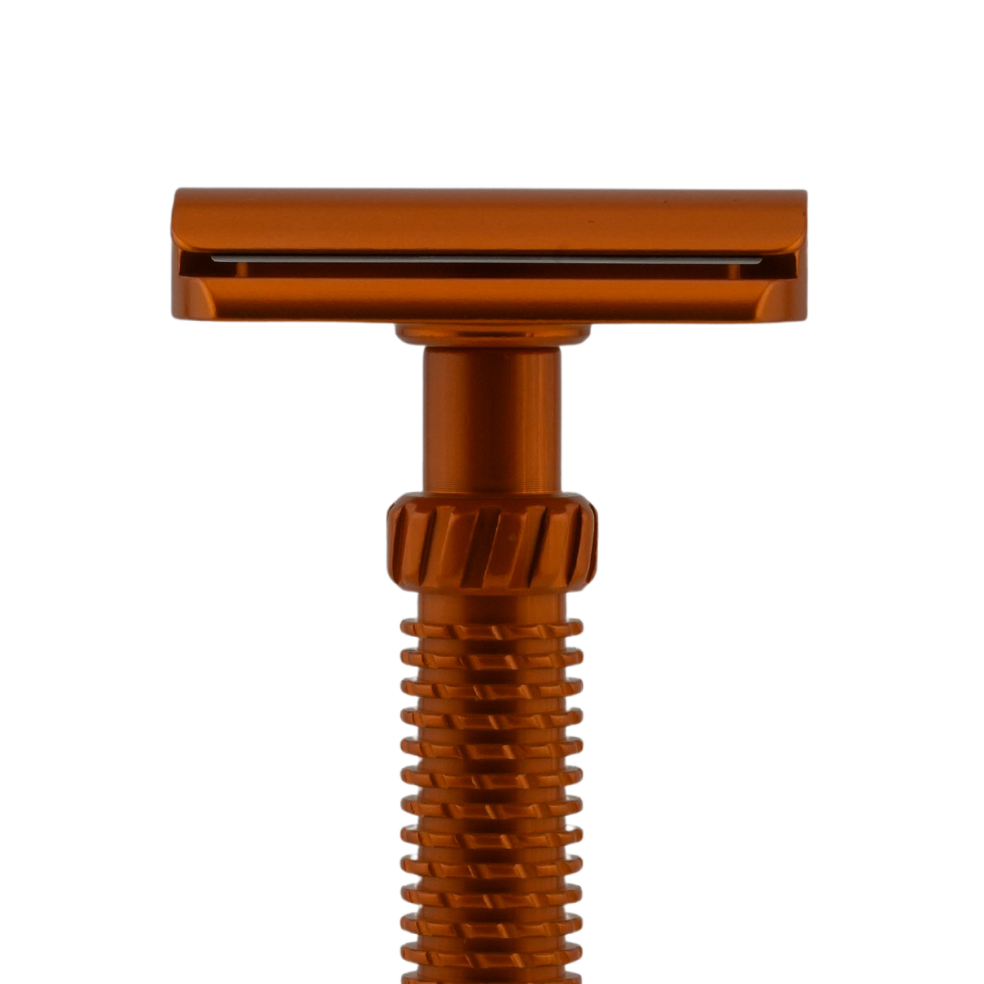 M3teorite-Aluminum Razor-Orange
