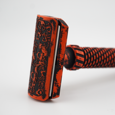 Charred Relic- 1 of 1 Razor
