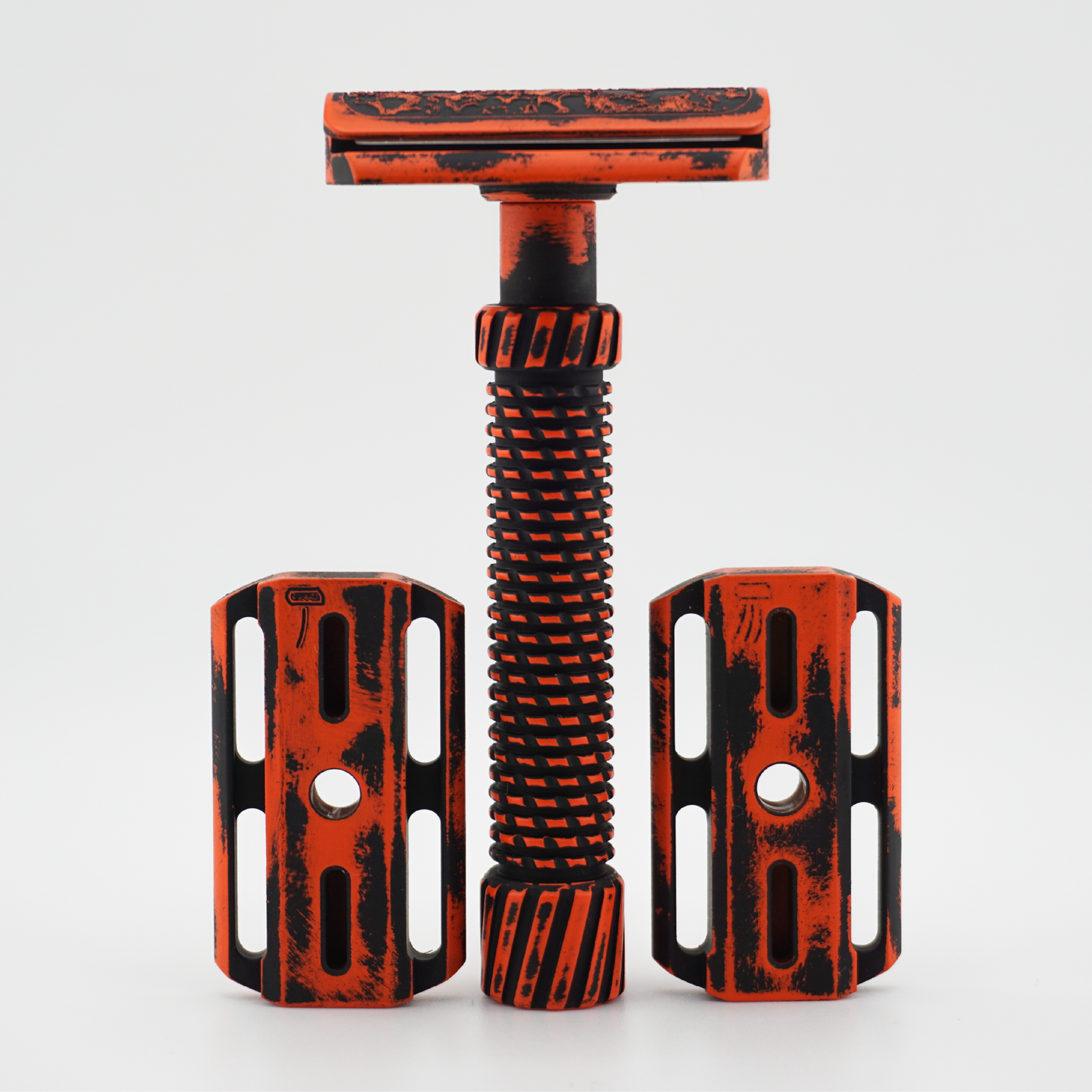 Charred Relic- 1 of 1 Razor