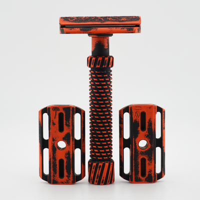 Charred Relic- 1 of 1 Razor