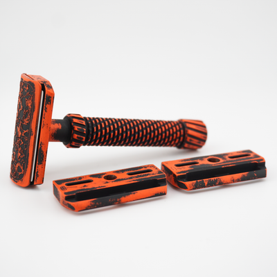 Charred Relic- 1 of 1 Razor