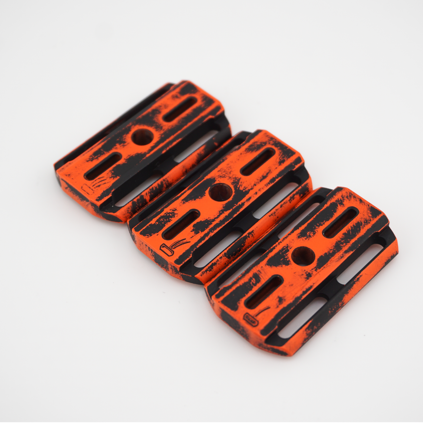 Charred Relic- 1 of 1 Razor
