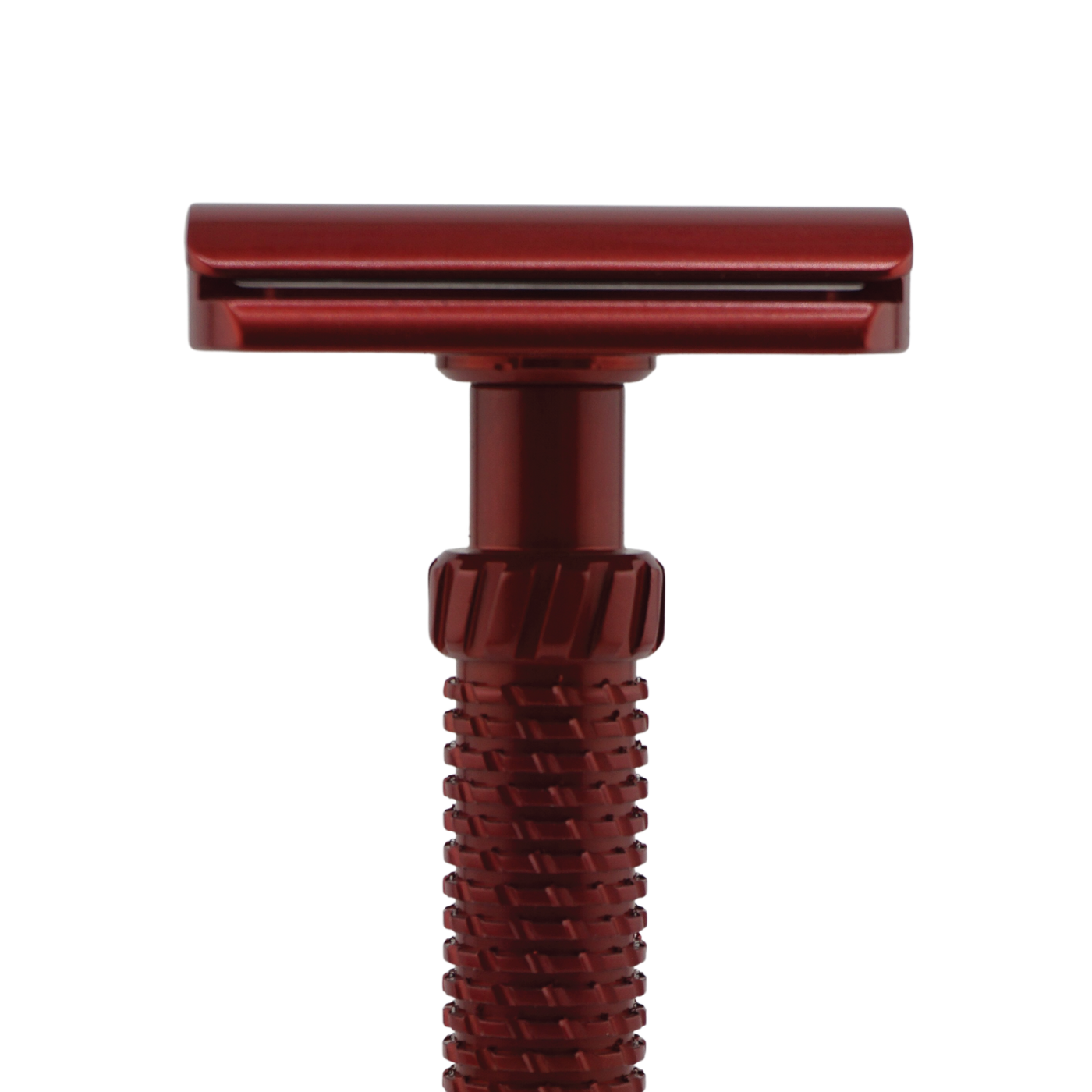 M3teorite-Aluminum Razor-Red