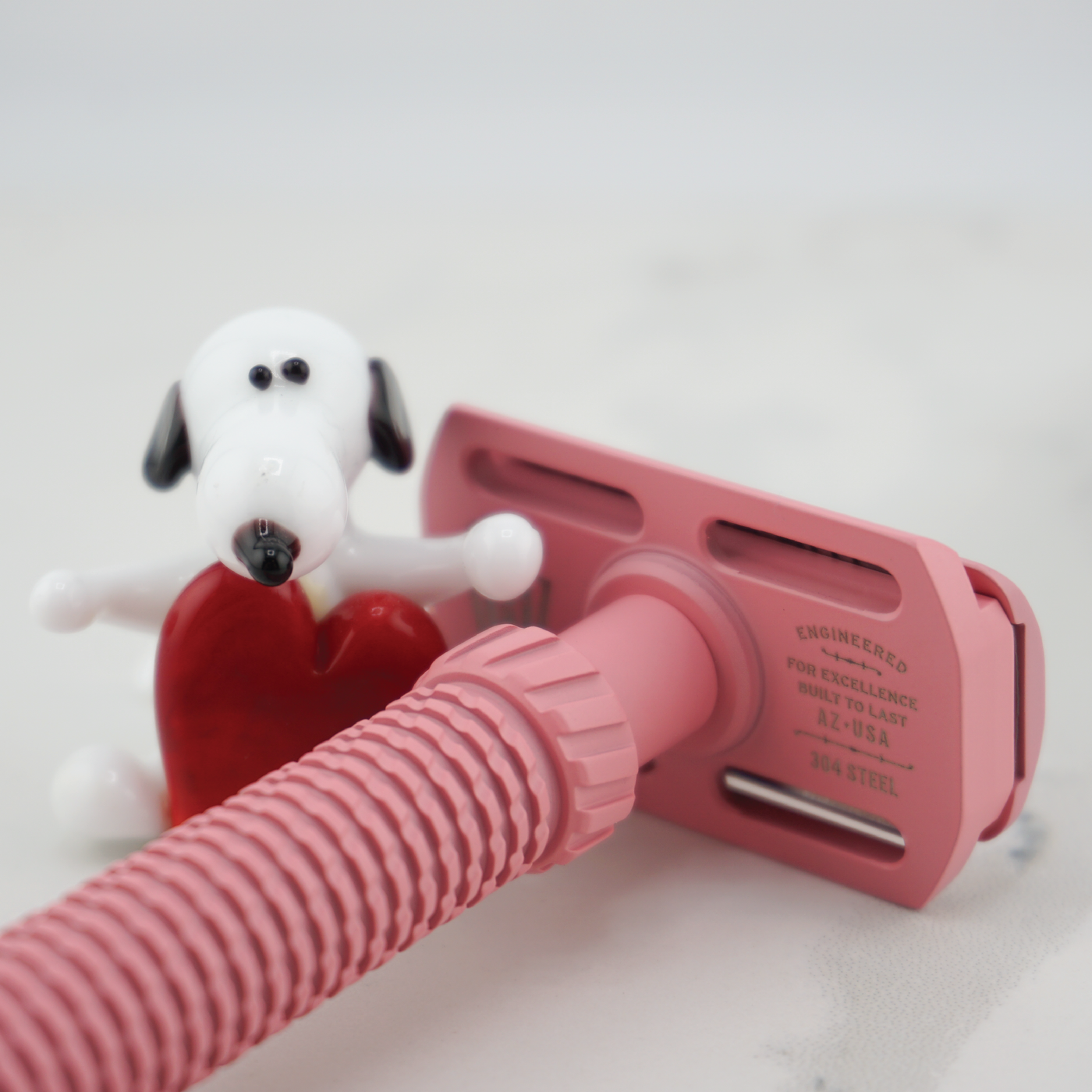 Valentine's Day edition razor!