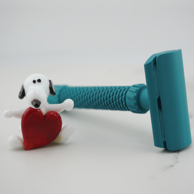 Valentine's Day edition razor!