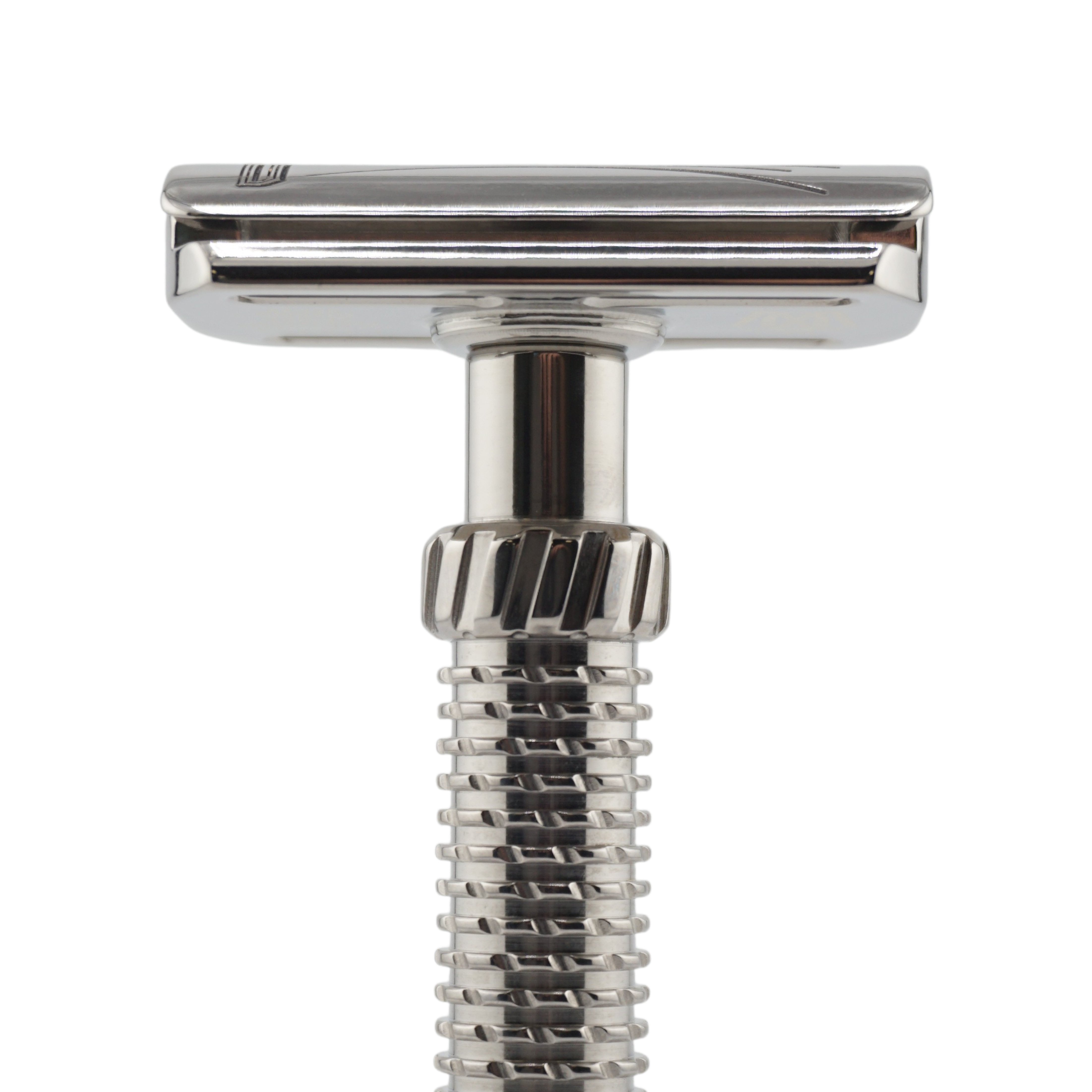 M3[Ti]orite- Titanium 3 Piece razor – OliWorks