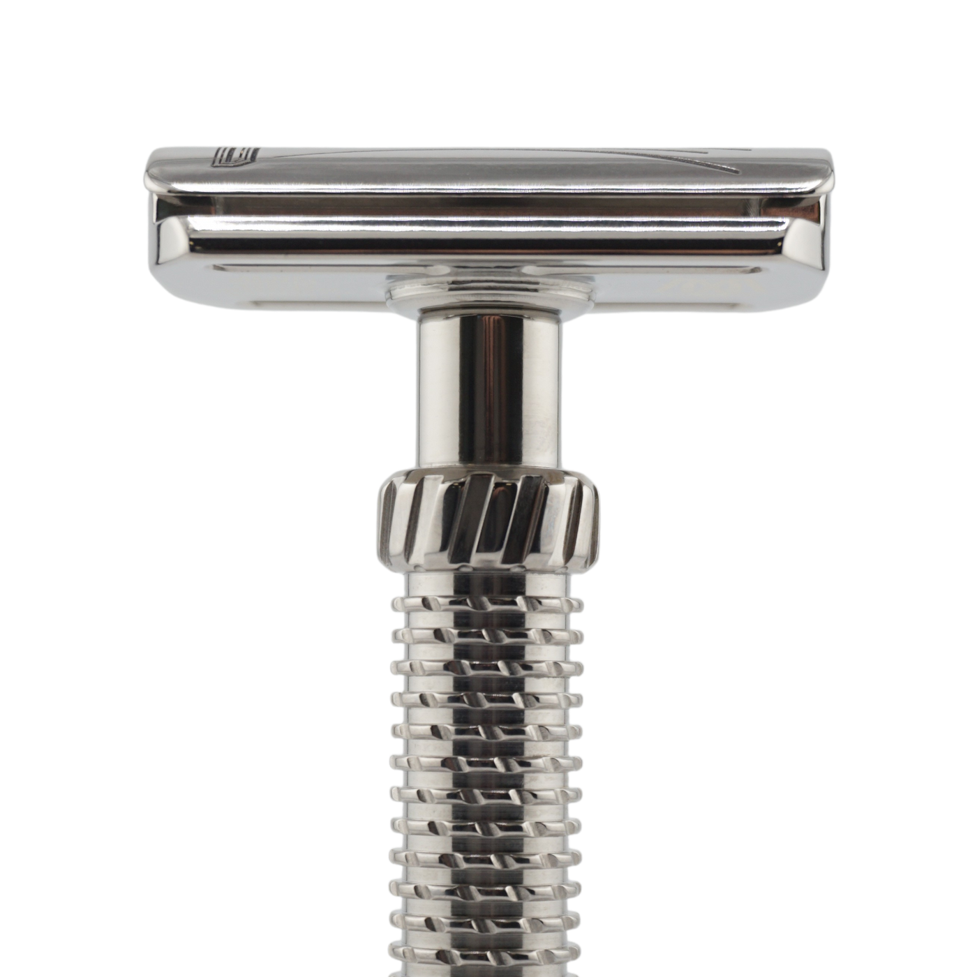 M3[Ti]orite- Titianium 3 Piece razor